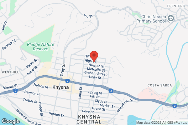 Knysna Back Packers