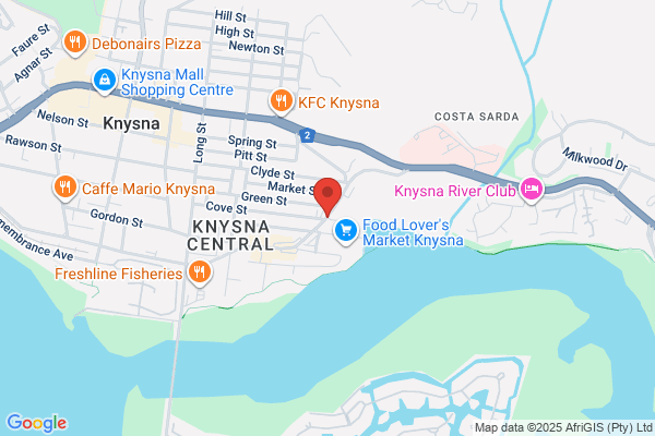Knysna Child And Family Welfare Society