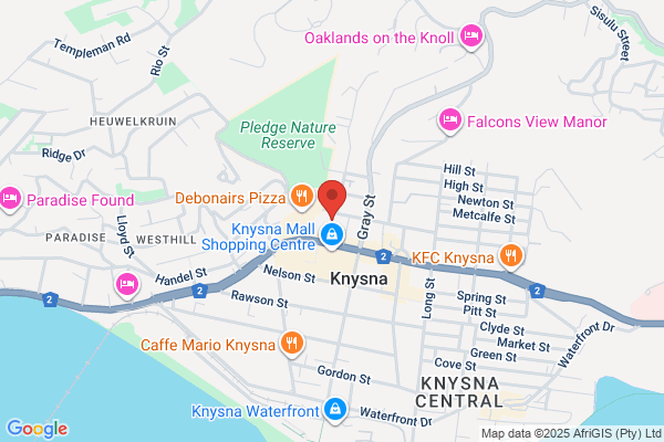 Knysna Manor House