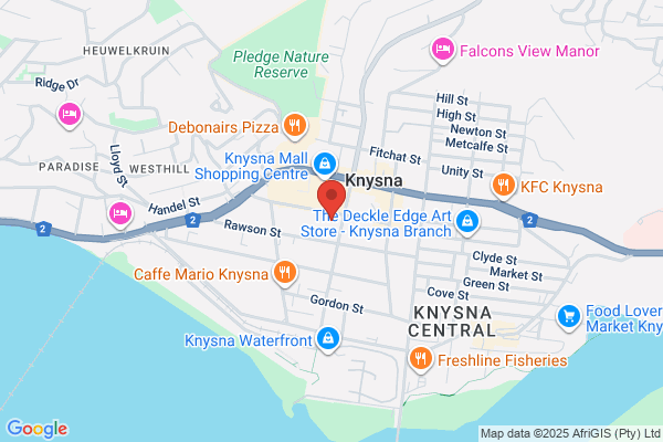 Knysna Midas Parts Centre