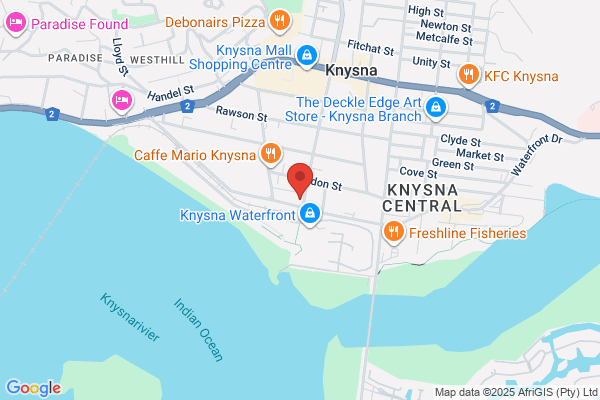 Knysna Rosemary Florist & Gifts