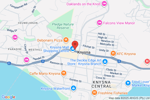 Knysna Tourism