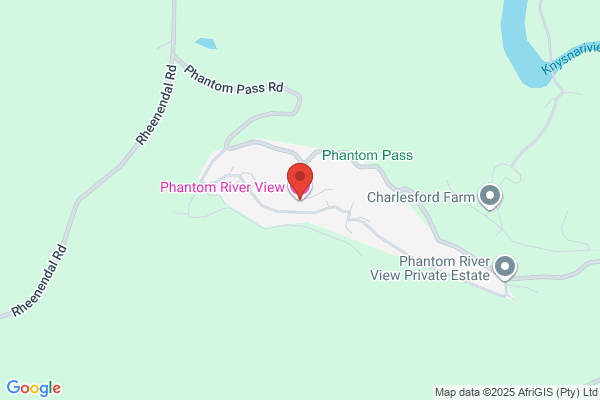 Phantom River View