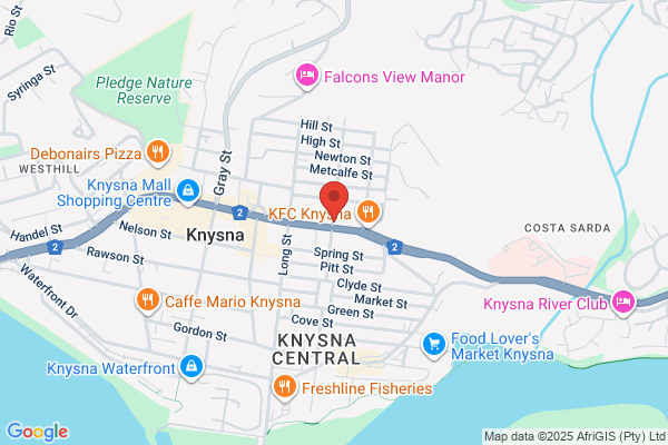 Royal Hotel Knysna