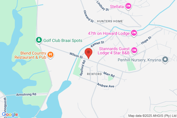 Knysna Sedgefield Hospice