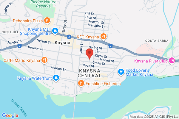 The Courier Guy-Knysna