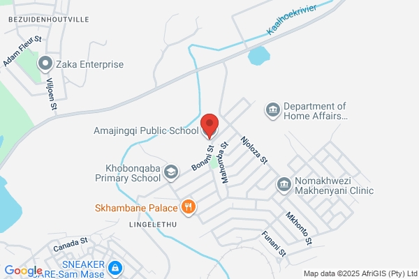 Amajingqi Public School