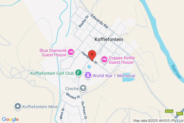 Department Of Justice (Koffiefontein)