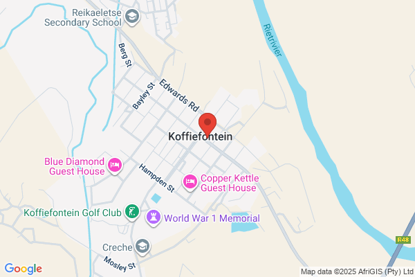 Koffiefontein Motors