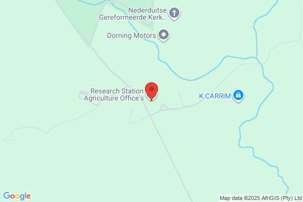 Agriculture and Rural Development (Greater Kokstad)