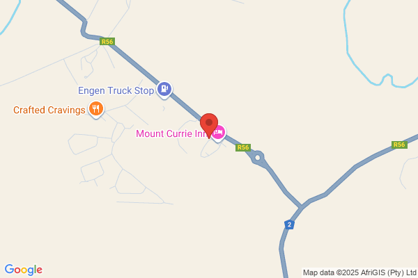 KFC Engen Mount Currie