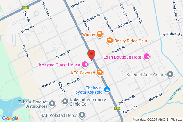 Kokstad Locksmith