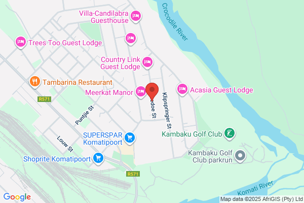 Komati Guest House