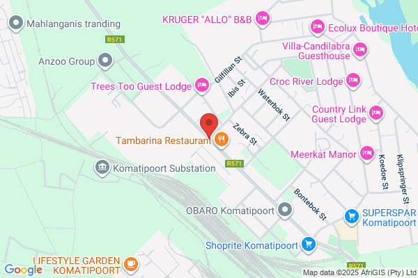 Komatipoort Clinic