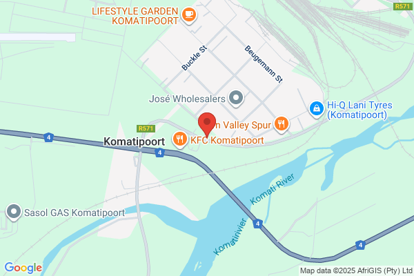 Nkomazi Municipality (Komatipoort)