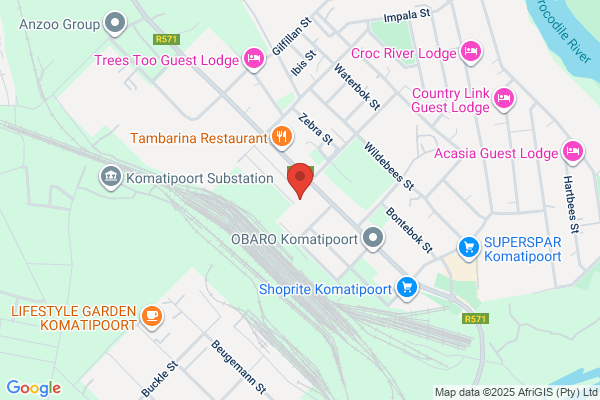 Supa Quick Auto Centres - Komatipoort