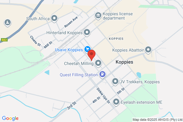 Koppies Pharmacy