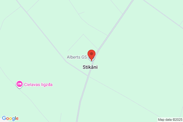 G S Albertse