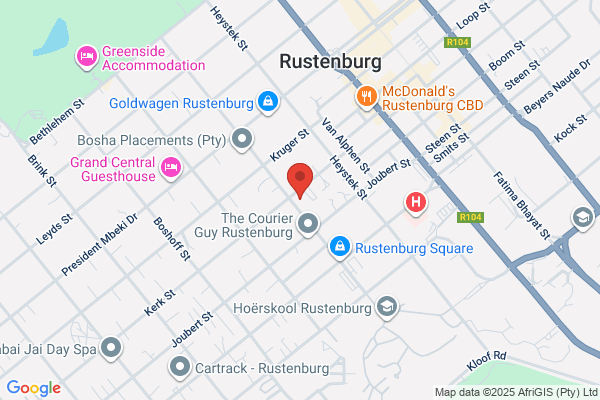 Kgetleng Stationers Cc