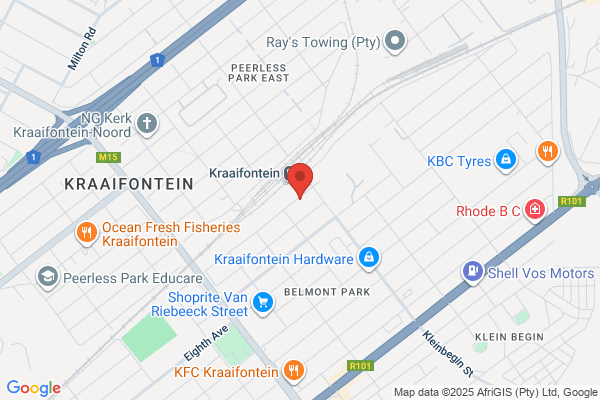 C J Electrical Cc
