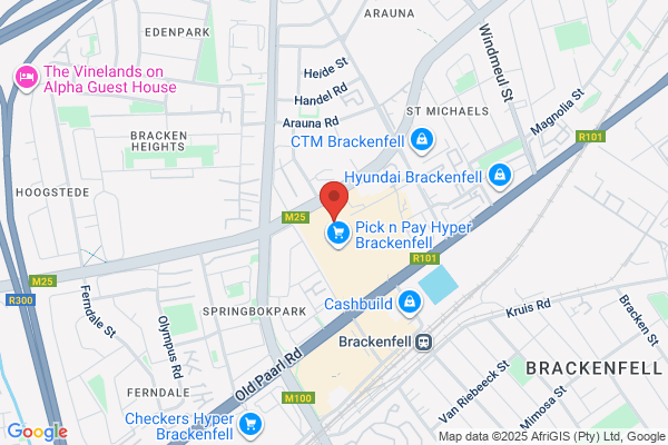 Cash Converters - Brackenfell Hyper