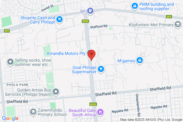 Dalca Meat Wholesalers