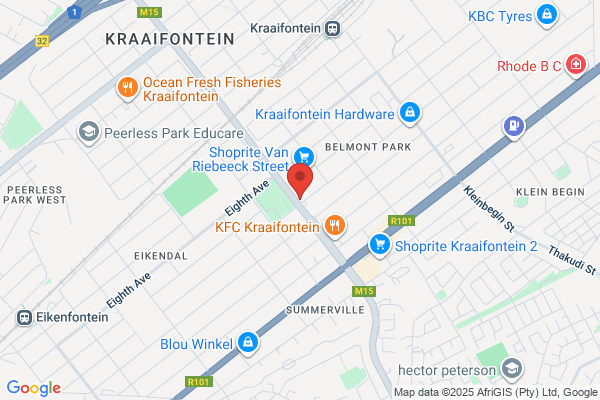Eikendal Fisheries & Take Away