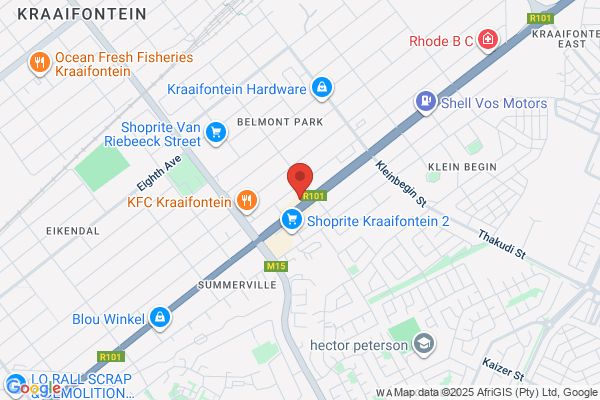 Kaap Agri