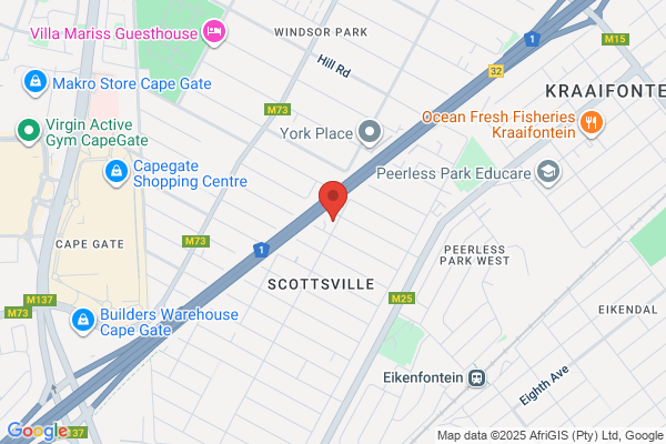 Methodist Church Of South Africa - Brackenfell