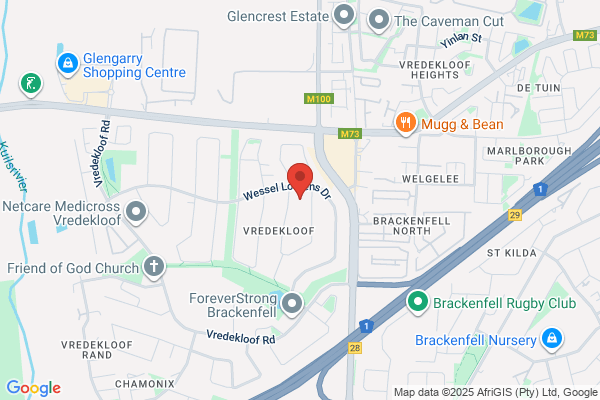 Mushet Manor Guest House & Conference Centre