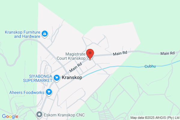 Justice (Kranskop)