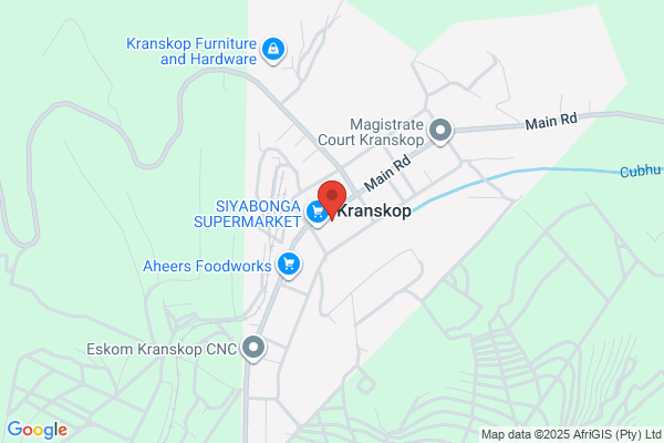 KFC Kranskop - Temporarily Closed