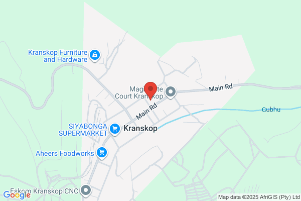 Kranskop Build It
