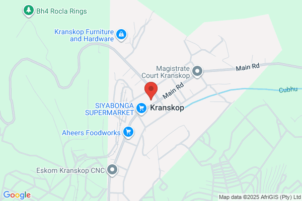 Kranskop Service Office
