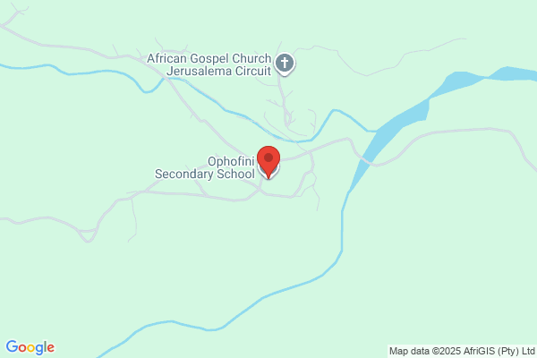 Ophofini Secondary School
