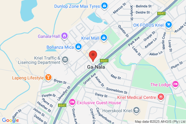 Magistrate Court (Ga-Nala)