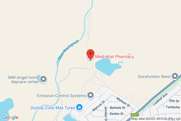 Medi-Kriel Pharmacy
