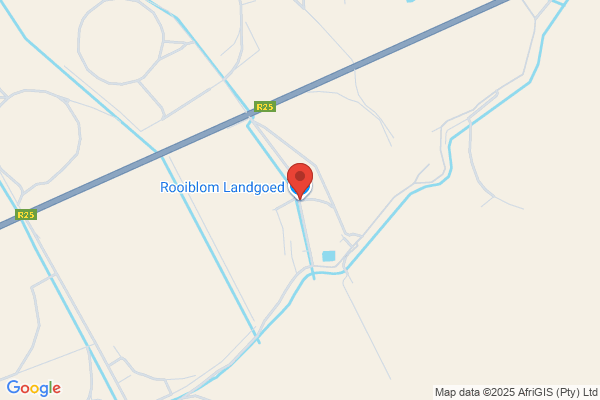 Rooiblom Meeldepot