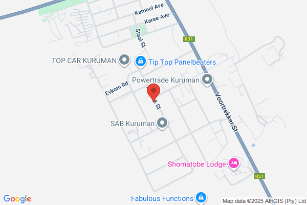 Coastal Hire (Kuruman)