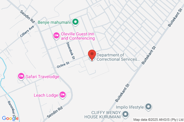 Correctional Services (Kuruman)
