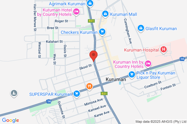 Ga-Segonyana Local Municipality (Kuruman)