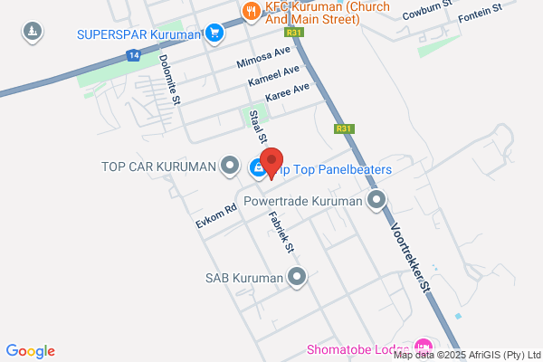 IMT Kuruman Auto