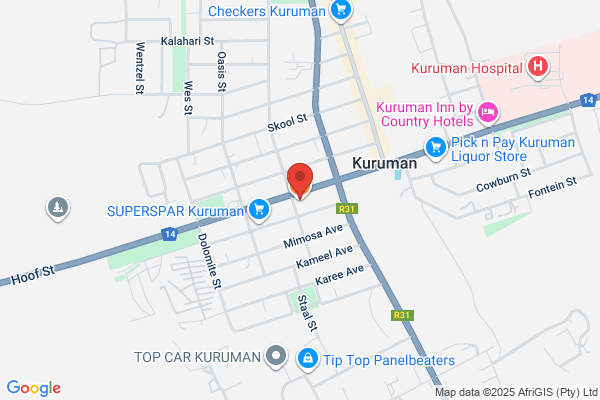 KFC Kuruman