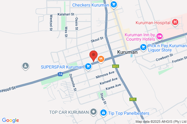 Kalahari Supermark