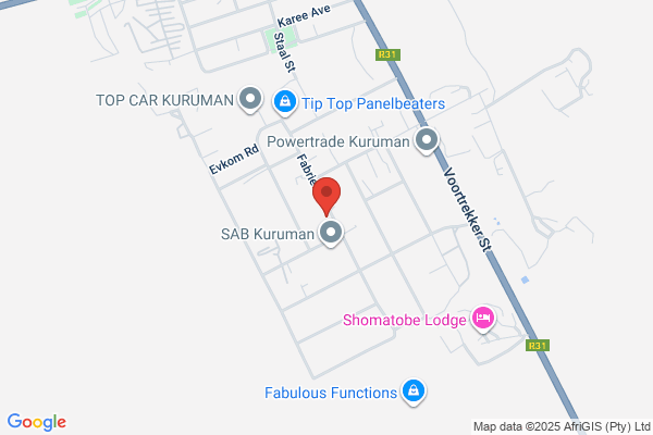 Kudumane Funeral Soc