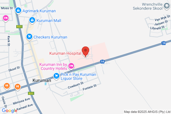 Kuruman Hospital