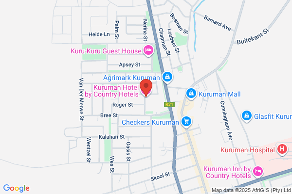 Kuruman Hotel
