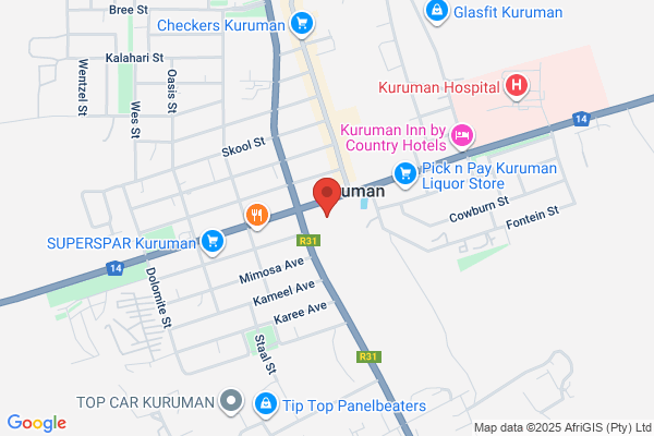 Kuruman Radio En Elektriese Dienste