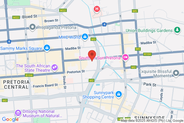 Nehawu Regional Office