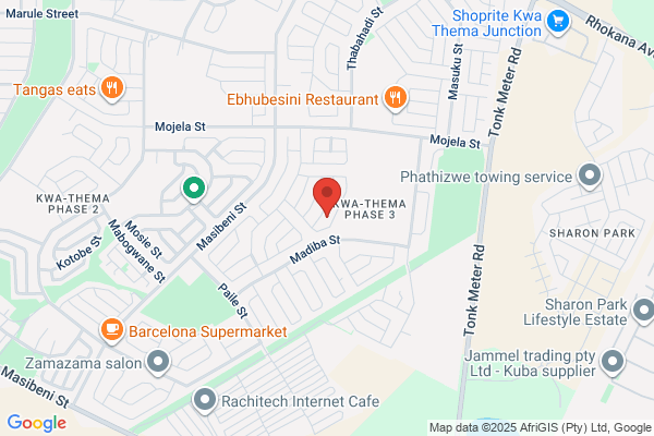 Dludlushe Enterprise (Pty)Ltd